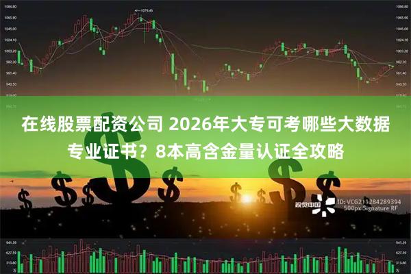 在线股票配资公司 2026年大专可考哪些大数据专业证书？8本高含金量认证全攻略